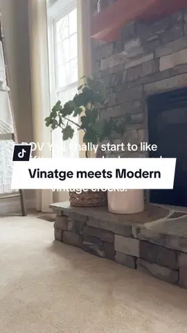 I’ll be honest it took me a while to embrace anitiques. It was hard for me to figure out how to fit vintage pieces in with my love of a pottery barn vibe in my home. But I think I’ve finally done it. And crocks are one of my favorite things to look for when thrifting. They're perfect for adding more neutral decor around my home. Do you collect antiques? If so what's your favorite think to look for? #simply2moms #vintagestyle #antiquestorefinds #crock #modernfarmhouse #myaesthetic 