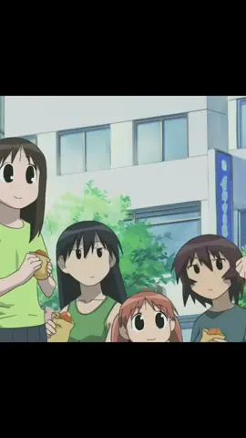 Antwort auf @jonah.schelly SATA ANDAGI :D #azumangadaioh  . . . #anime #fypシ #viral #osaka #sataandagi 