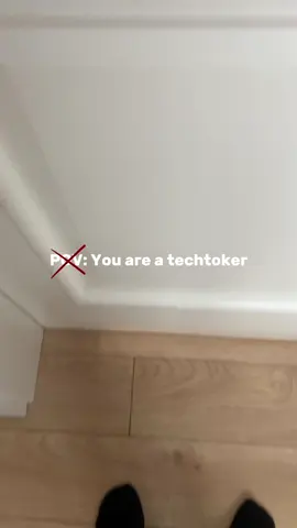 I am a techtoker!#fyp #setup #pcsetup #white #techtok #Tech #whitesetup #naturallight 