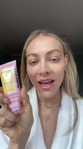 @INNBEAUTY PROJECT did it again guys this spf is so good #innbeautypartner #morningskincare #skincareroutine 