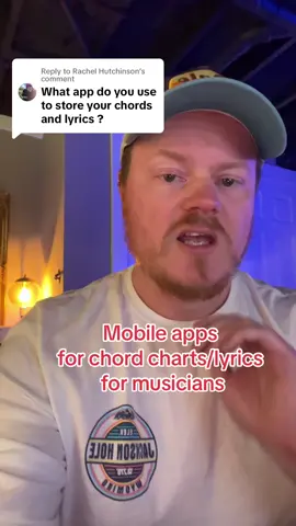 Replying to @Rachel Hutchinson these are the threes that I use regularly and feel comfortable recommending #guitar #musiciansoftiktok #mobileapps  