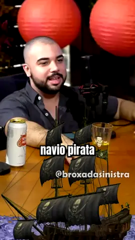 A UERJ PARECE NAVIO PIRATA... #broxadasinistra #magalzaoshow #pastormarcio #pastornargas #lilvinicinho #totoro #UERJ #pirata #mulher 