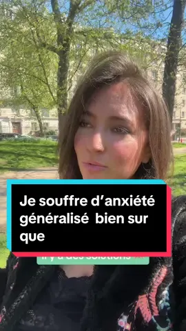 ‼️‼️‼️Tu souffres d’anxiété ? Ça te pourrit la vie ?  🥰Tu vas te reconnaître ici. Et si tu te posais la question de savoir si tu l’étais, si tu te reconnais dans au moins 3 points.. tu es sûrement anxieux et c’est ok 🙂 😅Après il y a divers degrés d’anxiété.. 🫶🏼Dis moi si tu te reconnais ?  ☀️La Sophrologie et une super méthode pour t’aider à gérer l’anxiété. Elle t’apporte des techniques efficaces et simples. Fais toi aider, je suis là pour ça 🧡 🙏🏼Contacte moi pour aller mieux   Ne laisse pas l’angoisse gagner et te pourrir encore la vie ! ✅Suis moi pour dire adieu à ton anxiété  ♥️Enregistre pour te faire aider #anxietegeneralise#biensurque#commentgerersonanxiete#commentsavoirsionadelanxiete#commentenleveranxiete#santementale#angoisse#solutions#symptomeanxiete#anxietemalarespirer#astuceanxiete 