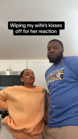 My lips was just a little dry that’s all 😅 IB: @Taj & B #funnyvideos #couplecomedy #jokes #tellaboutyourday #wifeandhusband #viralvideo 