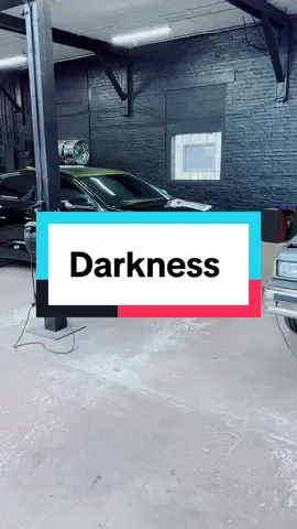 Had to show the Impala some Love!  #fadetoblackllc #fyp #impala #chevy #faded #tint #wrap #wisconsin #22s #darkness #batmobile #tintedwindshield #ceramictint 