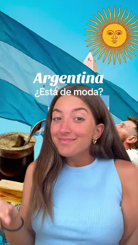 ARGENTINA ESTA DE MODA??  Etiquetá más marcas o proyectos así los conocemos 🫶🇦🇷  #argentina #mipais #mipais🇦🇷 #tendencias2024 #2024trends 