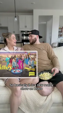 For my reality tv girlies… get ready for your new favorite show 😍 #TheValley is a new series that just premiered on @Bravo and it’s everything you need to see from parenthood to building a career and all the drama in between! #ad And yes… even your husbands will LOVE it!!! Check it out every Tuesday on Bravo or exclusively on @Peacock the day after! #realitytv #vanderpumprules #mustwatchshows 