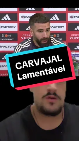 #tiktokesportes #carvajal #viniciusjunior 