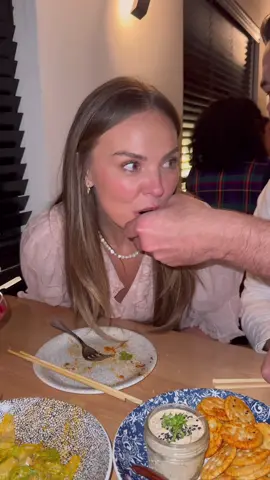 your Nashville eating guide 🤠 . everything we ordered at NOKO 👨🏾‍🍳: . 🥥🍰 coconut cake $13 (with glazed pineapples)  🍪🍫brookie $13 (brownie x cookie, vanilla ice cream, miso carmel glaze) 🥟 DUMPLINGS $13 (beef, den dashi, chili oil) 🥩🌯 WAGYU TARTARE $19 (sesame aioli, kizami, toasted nori, rice, chives) 🍯🥔CRISPY POTATOES $11 (hot honey butter) 🍚🍣 TUNA CRISPY RICE $14 (spicy tuna, serrano, sweet soy, spicy aioli) 🐟 BLUE FIN TUNA CRUDO $21 (wakame, truffle mustard soy, pickled wasabi, crispy onion) 🐠 SALMON CARPACCIO $16 (ponzu, sweet drop peppers, pickled wasabi) 🎣HAMACHI CRUDO $17 (yuzu ponzu, aka yuzu kosho, cilantro) 🥗🧀CAESAR SALAD $13 (kimchi dressing, panko breadcrumbs, parmesan) 🍤 EAST SIDE SHRIMP $15 (mixed greens, gochujang aioli, scallions)  🫛 SZECHUAN GREEN BEANS $9 (wok charred, soy, chili) 🥬🍖 BURNT ENDS