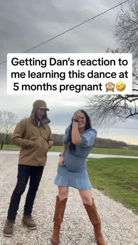 I don’t think he knew what to expect 🙈🤣 But I’ll tell ya, it wasn’t this hahaha #danandsam #couplecomedy #couplehumor #couplecontent #texasholdem 
