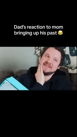 Dad’s reaction to mom bringing up his past. #dad #past #reaction #family #drama #husbandandwife #comedy #relatable #tea #marriage #relationships #dadlife #dadsbelike #dadjokes #dadsoftiktok #funny #foryou #fyp #trend #trending #this #original
