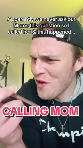 Ask your mother this question and see how she reacts…😅 #rileyandrhonda #rileyandrhondareviews #callingmom #callswithmom #momhumor #momlife #shopping #springcleaning #nashville 