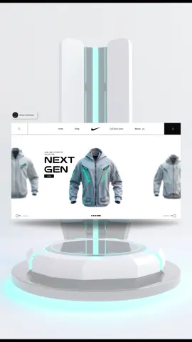 Do you want part 2? I would be designing more sections of this concept for you! . #webdesign #WebDevelopment #UserExperience #UIUXDesign #ResponsiveDesign #WebsiteInspiration #FrontEndDeveloper #CreativeCoding #DesignThinking #WebDesignerLife #ModernWeb #DesignTrends #marcelodesignx