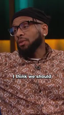 Replying to @wanderlustethio We’re not doing that. #KaramoShow #Relationship #relationshipadvice #gaslighting #advicetok #karamo 