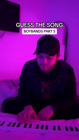 can you guess the song? … #songs #guessthesong #game #guess #challenge #boybands #90s 