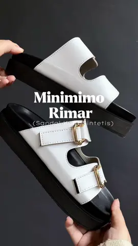 Hayo siapa disini yg pengen kelihatab tinggi tapi ngga suka pake heels karena pegel, mungkin kamu harus cobain sandal empuk setinggi 4cm ini, produk udah dikeranjang kuning, cusss mumpung baru restock lagii 🤍 #RamadhanEkstraSeru #JelajahRamadan #rekomendasisandal #minimimosandal 