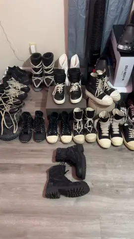 boot #shoes #rickowensonline #rickowensdrkshdw #rickowensshoes #balenciaga #balenciagaboots #foryou #fypシ #foryoupage #fashion 