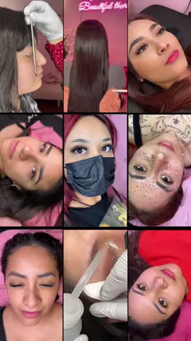 Lo más importante eres tú, así que si te hace sentir bonita ¡PÓNTELO! 💖 #salondebelleza #beauty #lashextensions #hair 