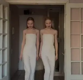 We Are Siamese If You Please #siamesecat #foryou #identicaltwins 