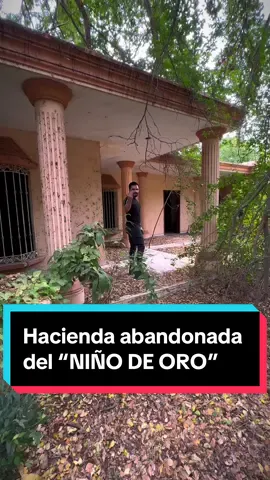 La hacienda abandonada del niño de Oro en Pochotes Navolato. Historia real del Señor de los Cielos. #lugaresabandonados #mansionesdefamosos #haciendaabandonada #elniñodeo #elseñordeloscielos #urbexmexico #culiacan #sinaloa #hectorfrank 