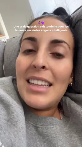 Question importante pour les scientifiques TikTok… #pregnant #pregnantlife #pregnancy #enceinte #baby #fyp #genderreveal 