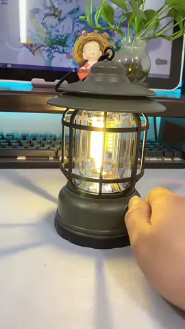 Đèn bão măng xông, đèn cắm trại hoặc dùng trong những trường hợp mất điện. #denmangxong #denbao #dendangoai 