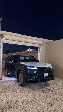 #اكسبلور #مشاري_الحبابي #لكزس #2024 