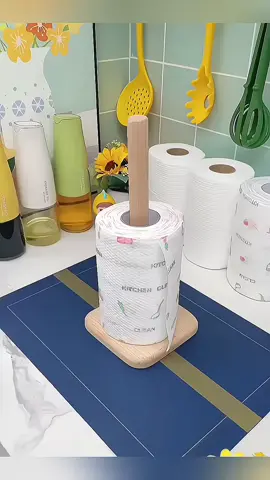 Tissue Gulung Dapur Multifungsi Bisa Di Cuci Dan Anti Minyak #tissue #tissueroll #perabotanrumahtangga 