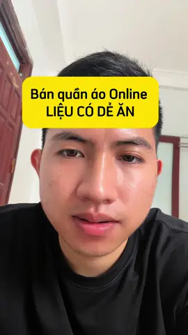 Khởi nghiệp bán quần áo Online tháng kiếm 100tr ở tuổi 24. Sự thật đằng sau #khoinghiep #banhangonline #banhangtiktokshop #xuhuong #shopee 