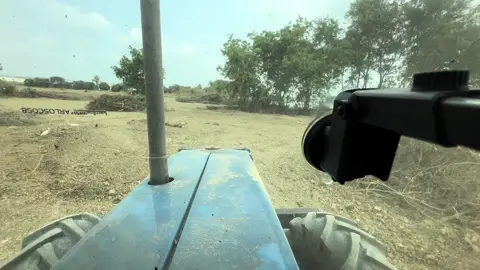 7740 บ้าพลัง 😎😎🥵🥵 เย็นเจี๊ยบบบ #รถไถซิ่ง #seagame #7740newholland #รถไถสายโหด 