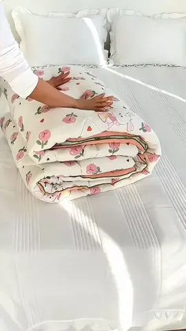 Chăn xơ đũi đậu nành êm mềm mát thoáng khí dành cho mỗi gia đình#chaxoduidaunanh #chanmuahe #giadungtienich #trending #xuhuong 