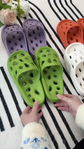 Dép đi trong nhà có thể mang quanh năm #deploevasieunhe #deploditrongnha #tienich #thietthuc #jizonguyen 