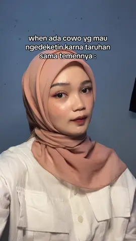 knpsi cowo” suka jadiin kita bahan taruhann 😭