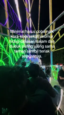 seenak itu ngelepasin beban masing