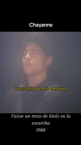 #chayanne #fuisteuntrozodehieloenlaescarcha #romanticas #romantico #musica90 #musicaromanticas♥️😍 #corazonromantico❤💘❤ #musicaromanticas #musics90 #romanticsong #baladasdelrecuerdo #baladas #baladasromanticas #poplatino #musicapop #pop #romanticmusic 