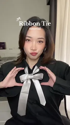 ribbon tie tuts 🎀✨ 