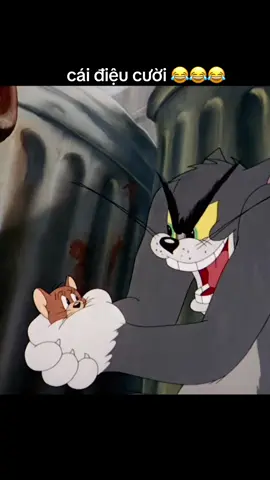 #xuhuong2024 #tomandjerry nụ cười mất dần nhan tính 🤣🤣