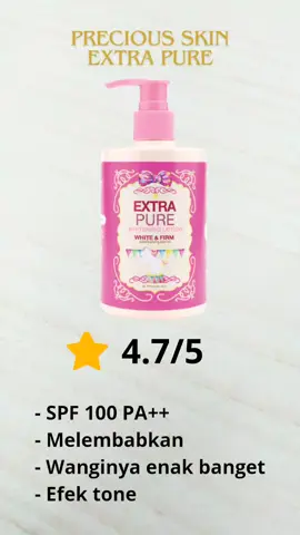 ini nih rekomendasi body lotion buat kamu #bodylotion #preciousskin #fyp #foryoupage #skincare #skincareroutine #skincaretips 