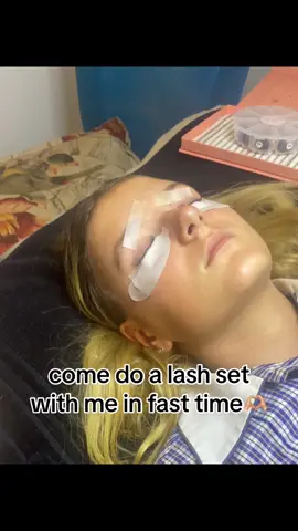 this set☁️🩵#melbourne #lashes #beauty #lynbrook #work #clients #beautysalon #inlove #lashextensions #volumelashes #volume #beautiful #extensions #lynbrookbeauty 