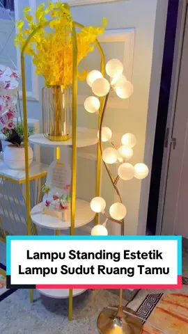 Yuk Cekout u/ Mempercantik Rumahmu✨ #lampustanding #lampustandingcantik #lampustandingaesthetic #lampuestetik #lampusudut #lampusudutruangtamu #ruangtamuminimalis #ruangtamuaestetic #ruangtamumungil #ruangtamucantik #ruangtamuestetik #lampustandingmurah #lampuruangkeluarga #lampuruangtamuminimalis #lampusudut #lampucrystal #lampuboklam 