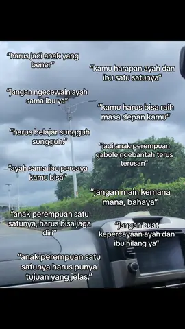 gada yg mau jd anak tunggal:((