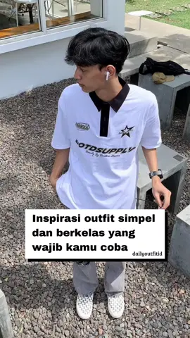 kali ini Mimin rekomendasiin yang simple dan berkelas  #rekomendasioutfit #outfitcowo #outfitsimple #outfitideas #fypramadhan #outfitkekinian #ramadhanekstraseru #fyp 