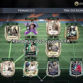 #fifaworldcup #fifamobile23 #eafc24 #eafcmobile #elitcees😝🤙 #fypシ #JelajahRamadan #cupid #fifa23 #FIFAMOBILE 