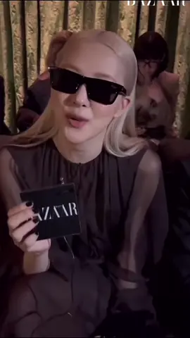 Đã đa tài còn xinh đẹp, giỏi giang, mê ả quá lun 😍 #roses_are_rosie #rosie #rosé #xuhuongtiktok #viralvideo #trending #viral 