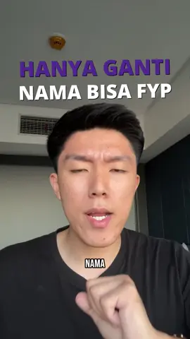 Coba absen berapa orang yang ganti nama setelah nonton video ini 🤣🙌 #fypspecialist #leogiovanni #carafyp #belajarfyp #trikfyp #jamfyp #jampostingfyp 