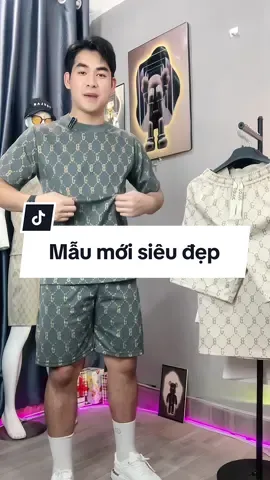 Mẫu mới siêu đẹp ạ #bodonam #thoitrangnam #bothethaonam #bodohenam #bodococtay #fashion 