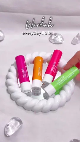 Nourish your lips daily with Wardah Everyday Moisture Lip Nutrition Lip Balm. Experience lasting hydration and softness for irresistibly smooth lips 💋 #wardahmalaysia #wardah_malaysia #wardahbeauty_my #fyp #wardahlipbalm 
