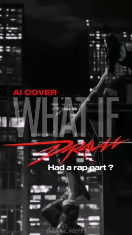 What If DRAMA had a rap part ? AI COVER  ORIGINAL & LYRICS BY @2._.myeong #Aespa #My #Drama #Rap #aicover #karina #giselle #Winter #ningning #aespadrama #aespadramarap 