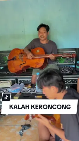 kalah versi keroncong nyweni jebule bolo🔥 #JelajahRamadan #keroncongindonesia #keroncongseba #fyp #fypシ 