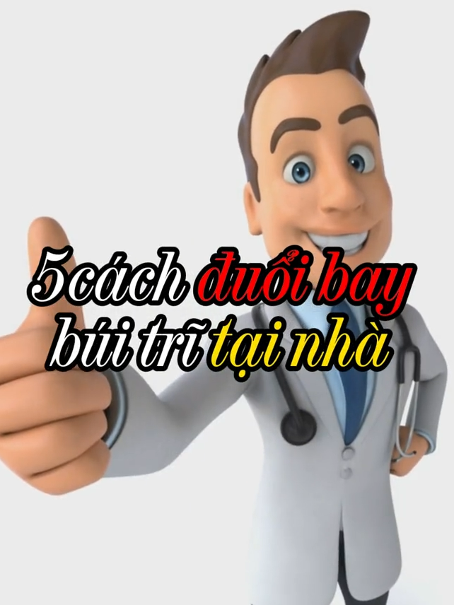 Đuổi bay búi trĩ tại nhà đơn giản với 5 cách #benhtri #trilachuyennho #meohay #thuthuat